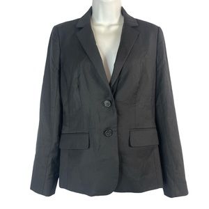 J. Crew Super 120’s Wool Blazer Size 2